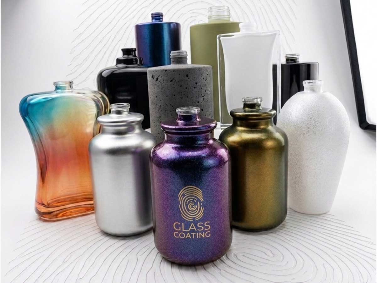 Qualidade dos acabamentos em vidro Glass Coating